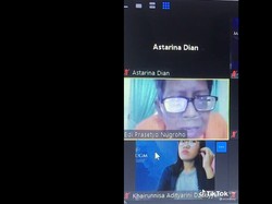 Mengharukan, Begini Kisah di Balik TikTok Viral Dosen Tak Pernah On Cam
