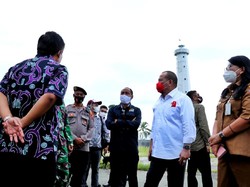 Ketua DPD: PLBN Harus Dimanfaatkan untuk Dorong Kemajuan Ekonomi