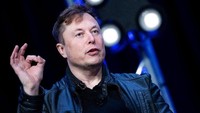 Elon Musk Khawatir Populasi Manusia Tidak Cukup Untuk Huni Mars