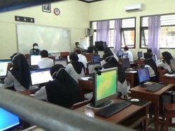 544.292 Guru Honorer Lolos Seleksi ASN PPPK 2021 dan 2022