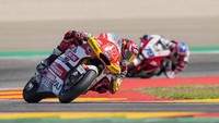 Hasil Kualifikasi MotoGP Italia 2022: Fabio Di Giannantonio Raih Pole Position, Marquez?
