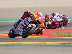 Hasil Kualifikasi MotoGP Italia 2022: Fabio Di Giannantonio Raih Pole Position, Marquez?