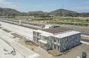 Medical Center hingga Helipad Mejeng di Sirkuit Mandalika