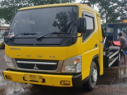 Sudah Bayar Ganti Rugi, Ferrari Kecelakaan di Tol Waru-Juanda Diambil Pemilik