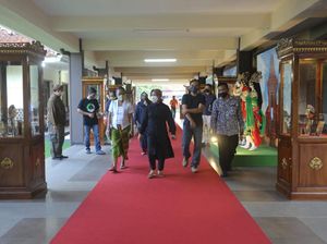 Filolog Asal Bali Puji Pemkot Mojokerto Bangkitkan Spirit of Majapahit Filolog Asal Bali Puji Pemkot Mojokerto Bangkitkan Spirit of Majapahit