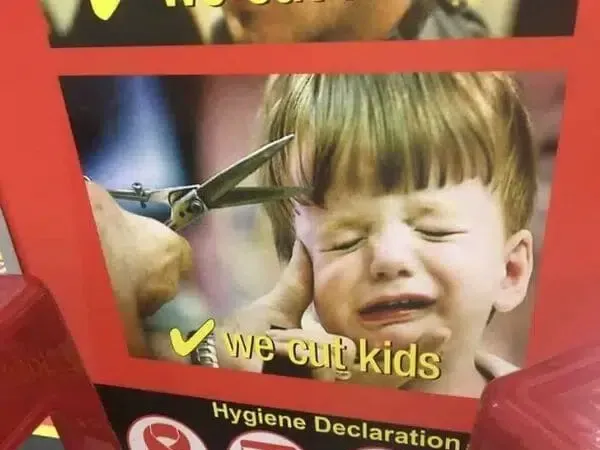 Aneka Desain Gagal Total yang Bikin Ngakak