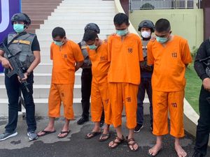 Mantan Teknisi Bank Bobol ATM di Rokan Hulu Riau, Bawa Kabur Rp 755 Juta