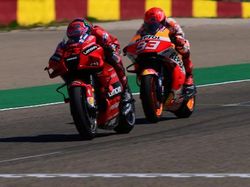 Marc Marquez: Motor Ducati Lebih Kompetitif di MotoGP 2021