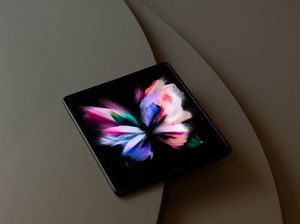 Punya Layar Imersif, Samsung Galaxy Z Fold3 Nyaman Buat Multitasking Punya Layar Imersif, Samsung Galaxy Z Fold3 Nyaman Buat Multitasking