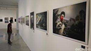 243 Fotografer dari 60 Negara Pamer Karya di Yogyakarta