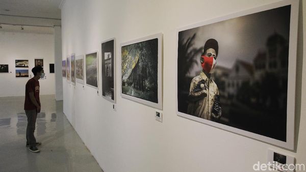 243 Fotografer dari 60 Negara Pamer Karya di Yogyakarta