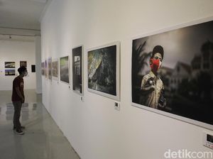 243 Fotografer dari 60 Negara Pamer Karya di Yogyakarta