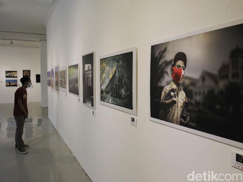 243 Fotografer dari 60 Negara Pamer Karya di Yogyakarta