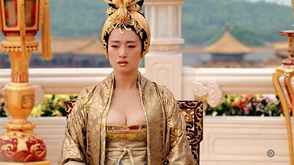 Kisah Gong Li, Aktris Cantik dari Mandarin ke Hollywood