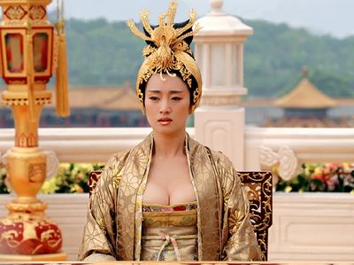 Kisah Gong Li, Aktris Cantik dari Mandarin ke Hollywood