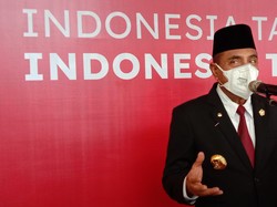 Gubsu Minta Pemko Binjai Tak Tarik Pajak Jutaan ke Pedagang Bakso-Pecal