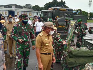 Gubsu: 13 Daerah di Sumut Masuk Kelompok Risiko Tinggi Bencana, Waspada!