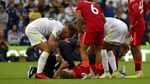 Detik-detik Mo Salah Tahu Harvey Elliott Cedera Parah
