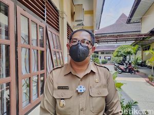 79% Pelajar Sudah Vaksinasi, Kulon Progo Segera Gelar Sekolah Tatap Muka 79% Pelajar Sudah Vaksinasi, Kulon Progo Segera Gelar Sekolah Tatap Muka