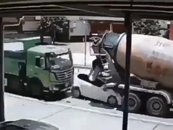 Waspada Tabrakan dari Belakang, Begini Cara Mencegahnya