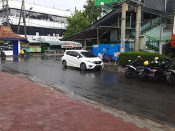 Prakiraan Cuaca di Jatim, BMKG: Sedia Payung dan Jas Hujan