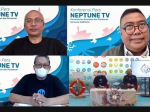 IndiHome Siarkan Konten Kelautan dan Perikanan Milik KKP