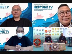 IndiHome Siarkan Konten Kelautan dan Perikanan Milik KKP