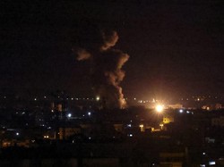 Israel Gempur Posisi Hamas di Gaza, AS Catat 512.000 Kasus Corona Sehari