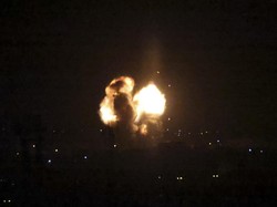 Serangan Udara Israel Hantam Pelabuhan Suriah