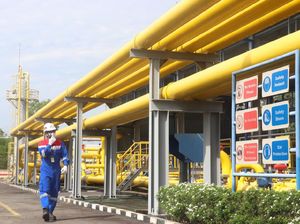 Lewat Jargas, RI Bisa Perkuat Ketahanan Energi Lewat Jargas, RI Bisa Perkuat Ketahanan Energi