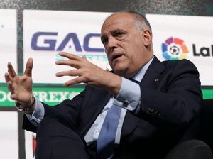 Bos LaLiga Sindir Kasus Man City: Sudah Kubilang...