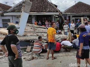 Seorang Kakek di Banyuwangi Tewas Tertimpa Atap Cor Musala