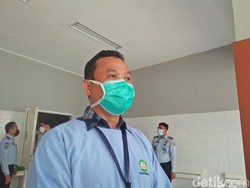 Bertambah Lagi, Korban Tewas Kebakaran Lapas Tangerang Jadi 47 Orang