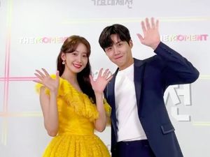 YoonA SNSD dan Kim Seon Ho Dipersatukan Lewat Film 2pm Date YoonA SNSD dan Kim Seon Ho Dipersatukan Lewat Film 2pm Date