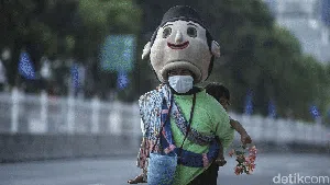 Kisah Asih di Jalanan Ibu Kota