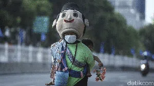 Kisah Asih di Jalanan Ibu Kota