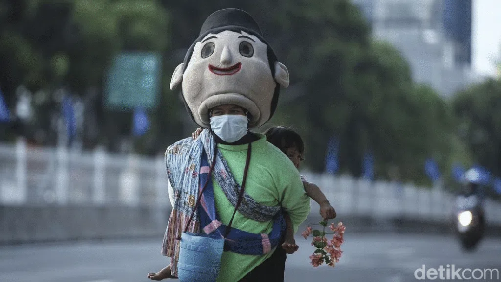 Kisah Asih di Jalanan Ibu Kota Kisah Asih di Jalanan Ibu Kota