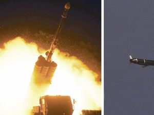 Ancaman Bagi Negara Tetangga Kala Rudal Diuji Coba Korea Utara