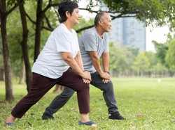 5 Cara Sederhana Bantu Jaga Otot Tetap Kuat untuk Usia Tua Berkualitas