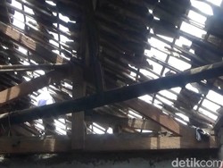 Selain 2 Rumah Hancur, 21 Bangunan Rusak Akibat Ledakan Bondet di Pasuruan