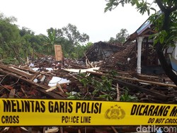 Begini Cerita Tetangga Korban Ledakan Bondet di Pasuruan