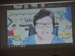 4 Pilar MPR Dinilai Rekatkan Warga Saat Pandemi COVID-19