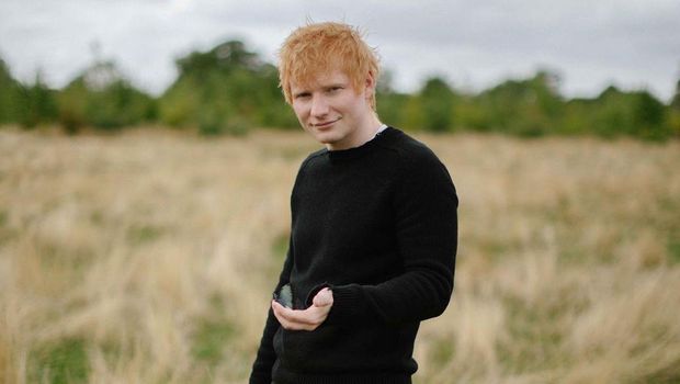 Lirik Lagu Shivers - Ed Sheeran
