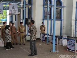 SKD CPNS di Semarang Dimulai Besok, Peserta Wajib Tunjukkan Bukti Vaksin