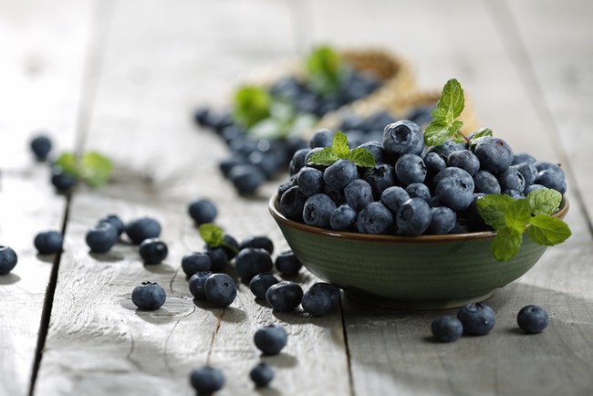 5 Makanan dan Minuman Kaya Antioksidan Ini Bisa Bantu Turunkan Berat Badan