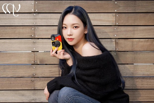 Karina adalah seroang ISFJ