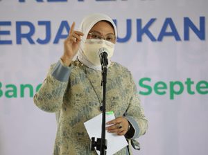 Menaker Dorong Pekerja Informal Daftar BPJS Ketenagakerjaan