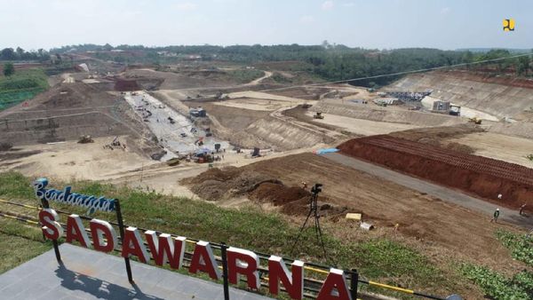 Nyaris Telan Rp 2 T, Ini Penangkal Banjir Subang-Indramayu
