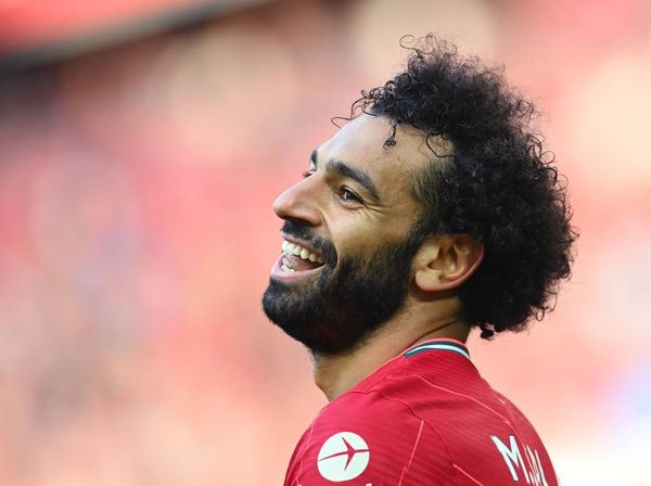 Mohamed Salah Raja di Liga Inggris Sejak Main di Liverpool