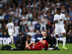 Elliott sempat menjalani perawatan cukup lama. Shaun Botterill/Getty Images.